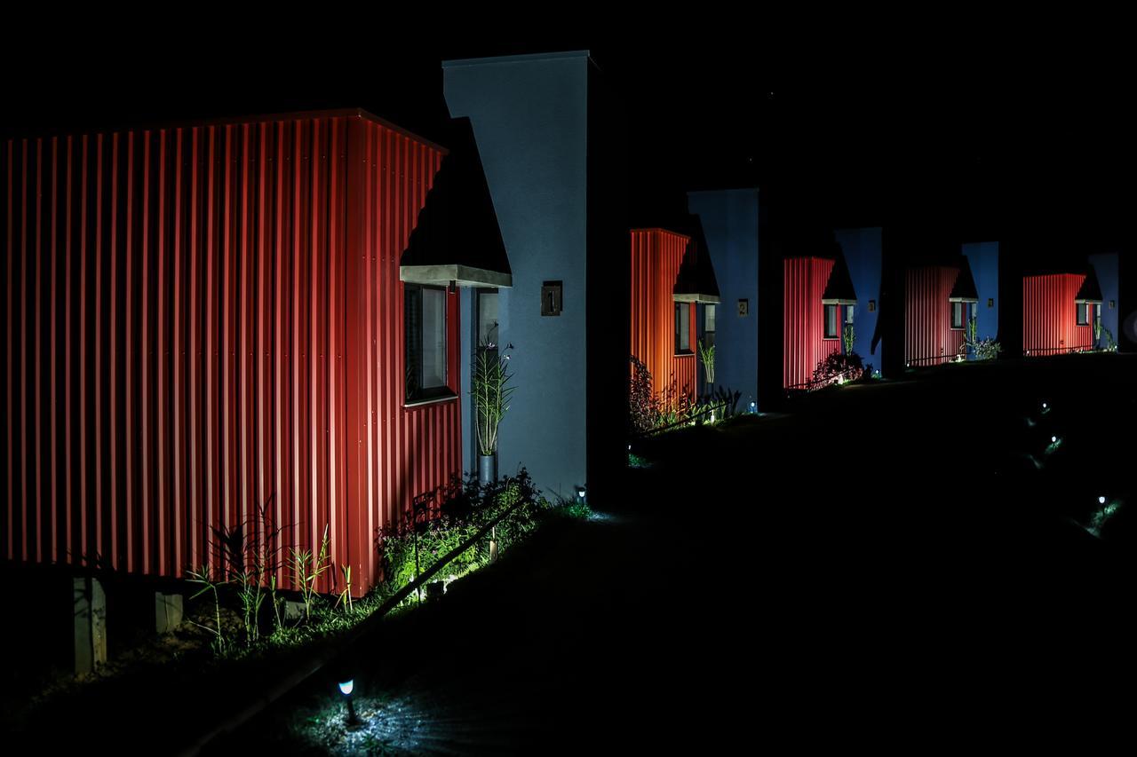 Latitude Lodge クーニャ エクステリア 写真