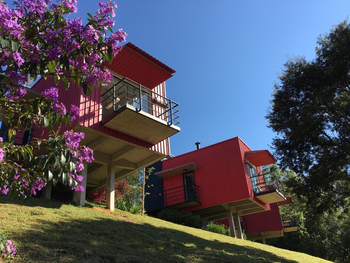 Latitude Lodge クーニャ エクステリア 写真